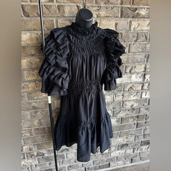 MAGALI PASCAL ADRIENNE DRESS Size XL - Picture 6 of 14